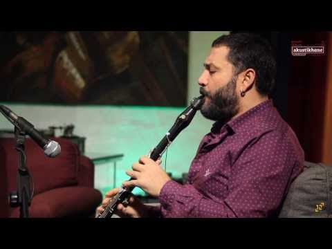 Taksim Trio - Seni Kimler Aldı (Sezen Aksu Cover) (Akustikhane)