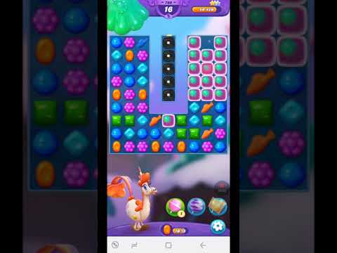 Candy Crush Friends Saga Level 788 ~ NO BOOSTERS