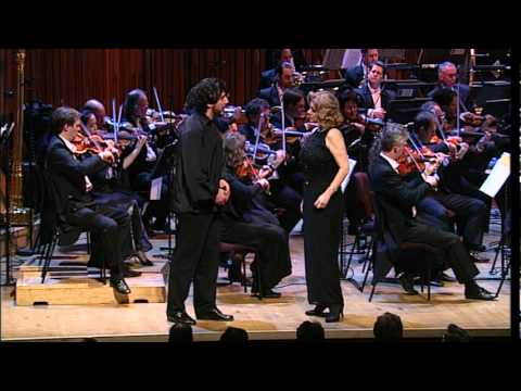 Pur ti riveggo (Aida) - Jose Cura, Daniela Dessi