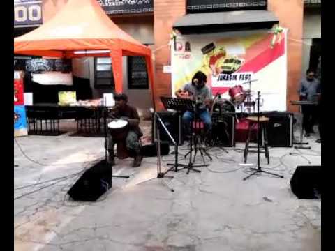 Just Joe feat Alief 57kustik - Get up Stand up (cover version of Bob Marley)