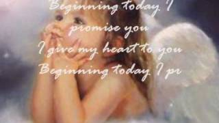 Beginning  Today by agot isidro w/lyrics