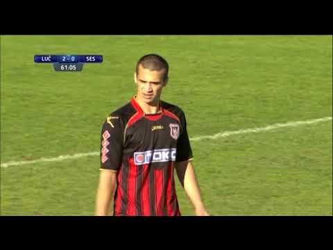 10.kolo 2.HNL: Lucko - Sesvete 2:0