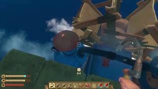 [キーマウゲームに挑戦シリーズ]何してたか忘れちゃった人のRAFTその14[ほぼ初見]