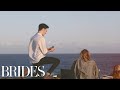 This Marriage Proposal Will Have You in Tears | BRIDES
