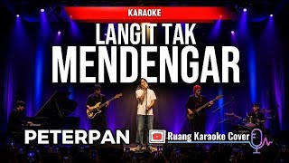Download lagu  Langit Tak Mendengar – Peterpan| Lirik Berjalan (Karaoke Version) Kualitas HD mp3