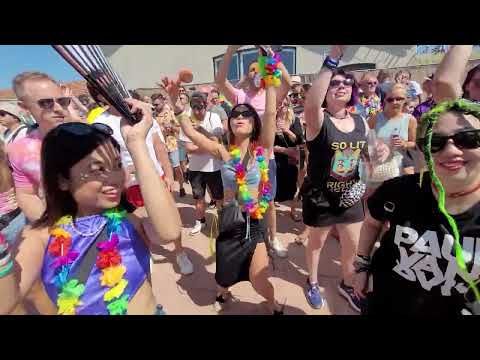 Cor Fijneman @ Luminosity Beach Festival 2023 (clip compilation)