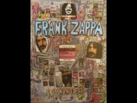 Frank Zappa (Radio Documentary) Jazz from Hell - His Bizarre Relationship with Jazz