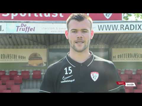 Afscheid Bas van Zoest