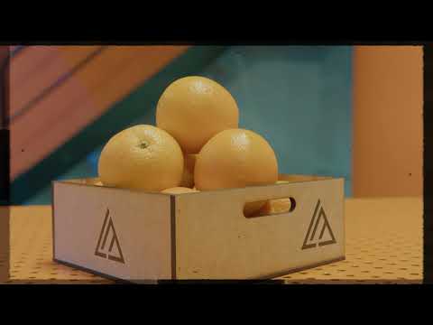 DesXa - 🍊🍊🍊 Naranja  (Visualizer)