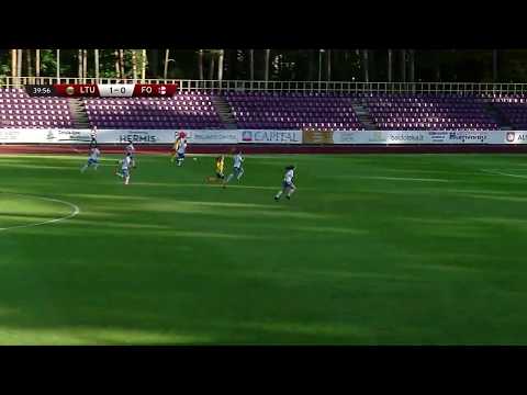 Liucija Vaitukaityte - Ronaldinho