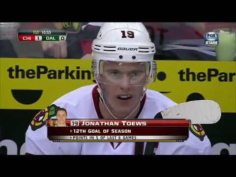 NHL   Mar.16/2013  Chicago Blackhawks - Dallas Stars