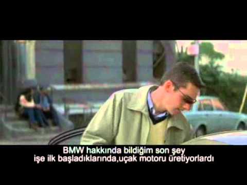 BMW history "finding forester"