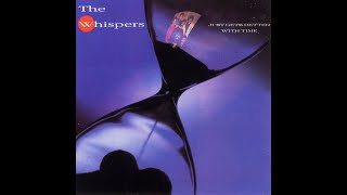 ISRAELITES:The Whispers - In The Mood 1990 {Extended Version}