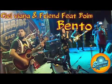 Iwan fals - Bento (Cici Viana & Friend feat Boim COVER)