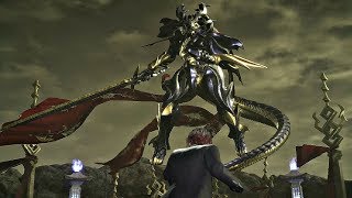 FINAL FANTASY XV Comrades - Ending & Bahamut Final Boss Fight (1080p 60fps)