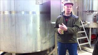 A tour of the Inveralmond Brewery