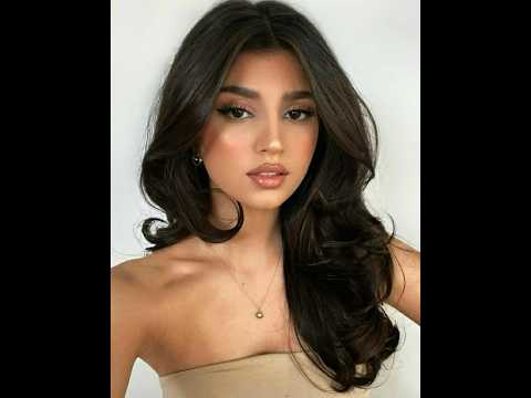 ✨South Asian Beauty standards✨🩵💘#southasian # brown girls #beauty #aesthetic