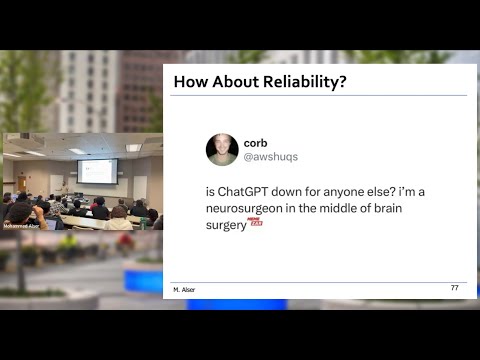 Lecture 2 | GenAI Challenges Computer Architecture | GSU | Prof. Mohammed Alser