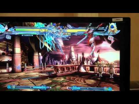 Final Round 2011 BBCS Tournament Litch vs Nu-12