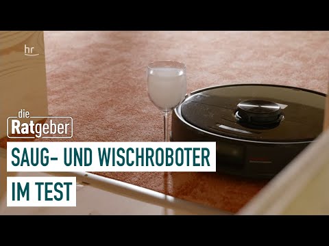 Vacuum and floor mopping robots tested: a curse or a blessing? | The counselors