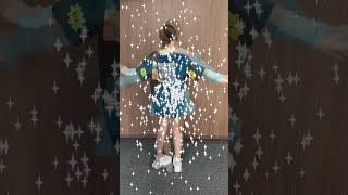 一ノ瀬瑠菜の衣装チェンジ！#一ノ瀬瑠奈 #シャルロット #衣装チェンジ