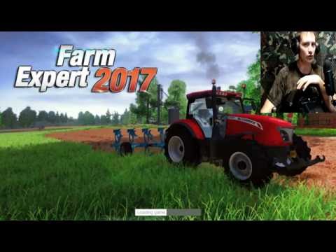 Farm Expert 2017 G27 setup and gameplay!