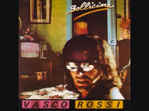 Video per il significato della canzone Bollicine di Vasco Rossi