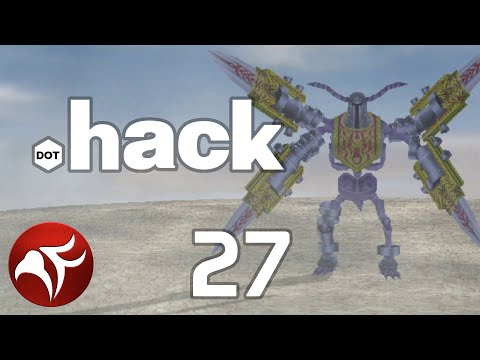 Angolmore, secret boss of Mutation! - Dot Hack IMOQ #27