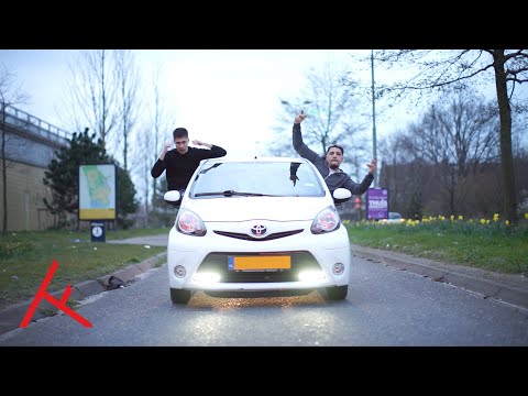 ICE FEAT. PIERRII - GEWOND (PROD. CHAHID)