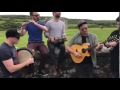 Ímar Play Father Ted Theme Tune Outside The Parochial House