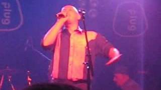 MAGAZINE I WANT TO BURN AGAIN SHEFFIELD PLUG 15/7/09