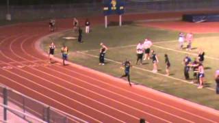 preview picture of video '2012 Klein Collins JV Meet - Boys 4 x 400 Relay'