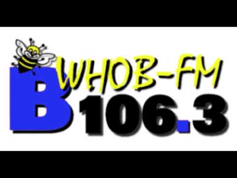 WHOB 106.3 Nashua, NH - 3 September 1994