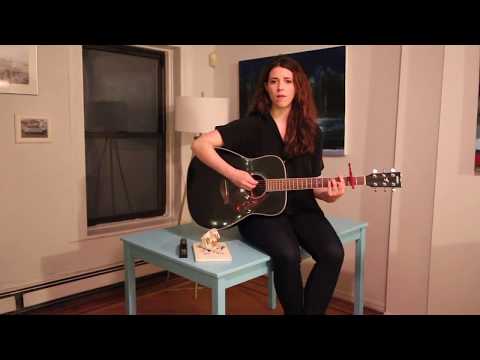 Claire Cushman - Blackin' Out My Blues - NPR Tiny Desk Concert Contest
