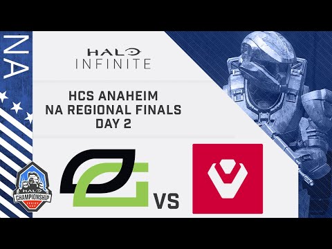 OpTic Gaming vs Sentinels - HCS Anaheim 2022 - Winners Semifinals