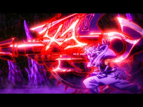 Rudo & The Cleaners vs Bundus Begalkeit「AMV」Eden's Thread