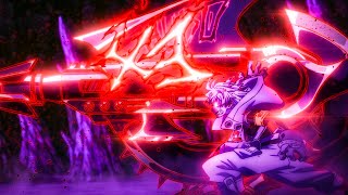 Rudo & The Cleaners vs Bundus Begalkeit「AMV」Eden's Thread