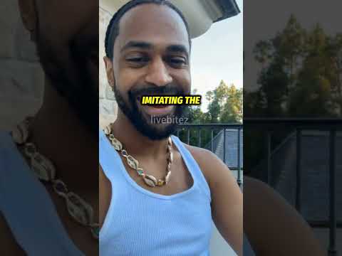 DAMN! Big Sean trolls Drake with a spot-on duck face imitation of the rapper!