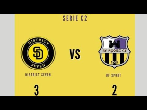 District Seven - Bf Sport Rieti | Serie C2