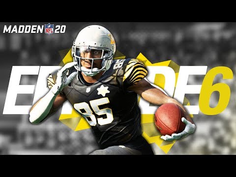 HE'S TOO GOOD TO BENCH! MADDEN 20 Relocation Franchise | EP6