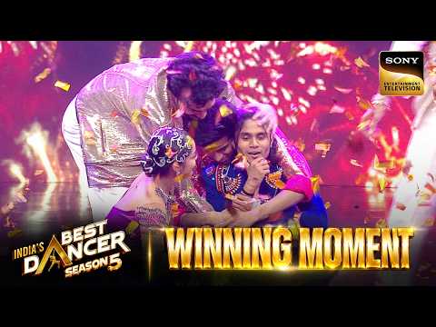 India's Best Dancer Official Trailer