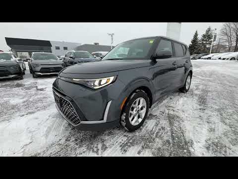 2023 Kia Soul EX