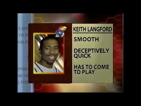 2004 NCAA Tournament Elite Eight – Kansas vs. Georgia Tech