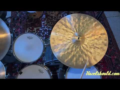 Sabian ARTISAN LIGHT RIDE 22” 2496 g