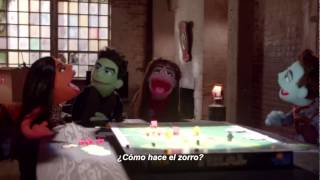 &quot;The Fox&quot; - Glee Cast Version Subtitulada al español (What Does The Fox Say)