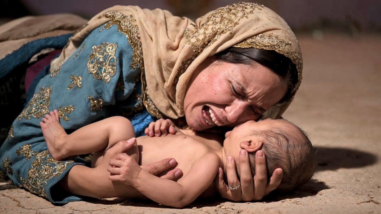 LA SUNAMITA: Hasta dónde puede llegar una MADRE