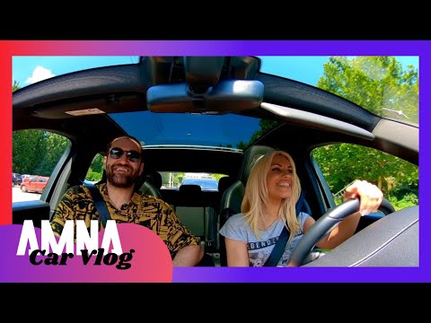 DE LA SIMPLU PANA IN PREZENT | AMNA CAR cu de toate #15 - SMILEY