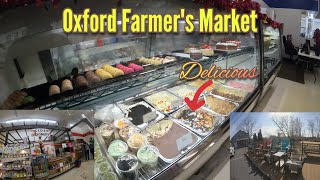 Amish Farmers Market | Oxford, PA | Friendly Dutch Market Authenticity