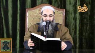 صورة الدرس العشرون من كتاب   جامع بيان العلم   تابع آداب العالم والمتعلم