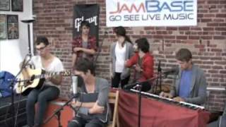 fun. at JamBase - At Least I&#39;m Not As Sad (as I Used To Be)